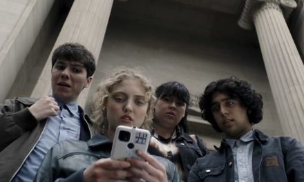 Red Rose : cette teen série va bientôt vous rendre accros sur Netflix (Par les producteurs de Sex Education)
