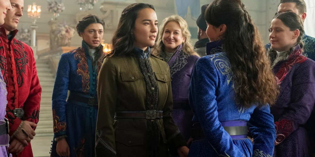 Shadow and Bone :  la saison 2 arrive en mars sur Netflix !