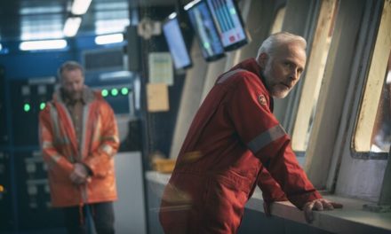 The Rig : un thriller surnaturel ambitieux à découvrir en janvier sur Prime Video