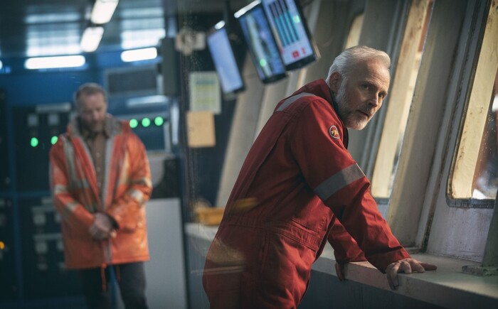 The Rig : un thriller surnaturel ambitieux à découvrir en janvier sur Prime Video