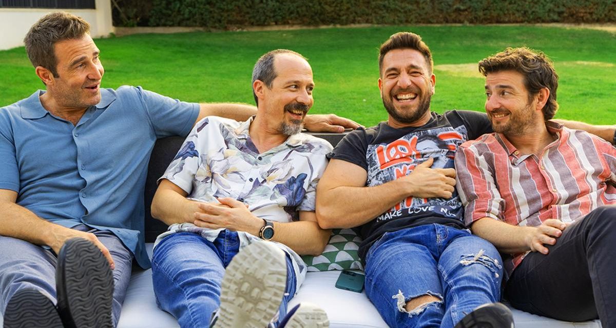 Machos Alphas : une saison 2 a t-elle déjà été commandée par Netflix ? (+ avis des internautes)