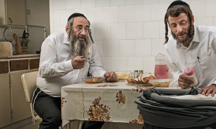 Les Shtisel : une famille à Jérusalem : l’ensemble de la série bientôt supprimé du catalogue Netflix (Mars 2023)