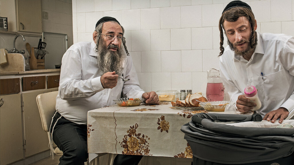 Les Shtisel : une famille à Jérusalem : l’ensemble de la série bientôt supprimé du catalogue Netflix (Mars 2023)
