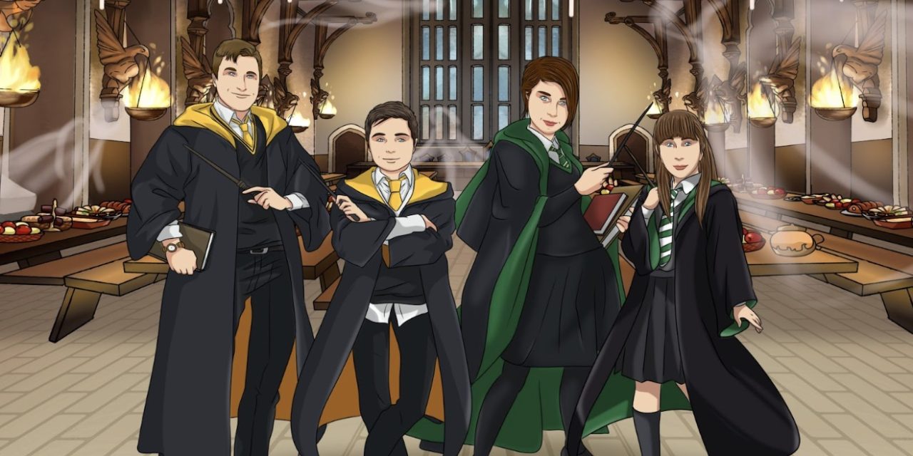 Fans d’Harry Potter ? Faites le plein d’idées cadeaux avec Cartoonely !