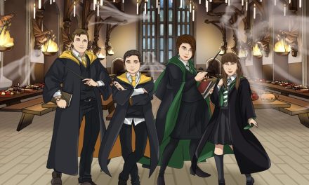 Fans d’Harry Potter ? Faites le plein d’idées cadeaux avec Cartoonely !