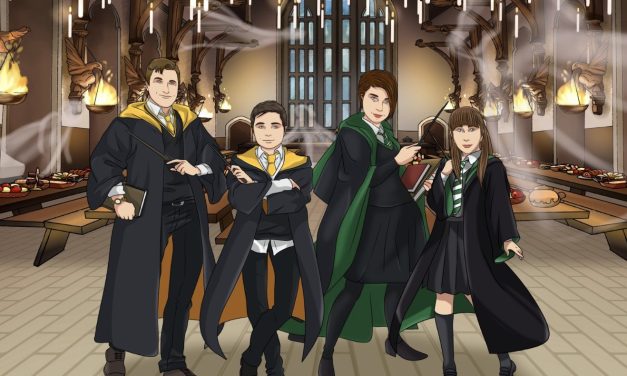 Fans d’Harry Potter ? Faites le plein d’idées cadeaux avec Cartoonely !