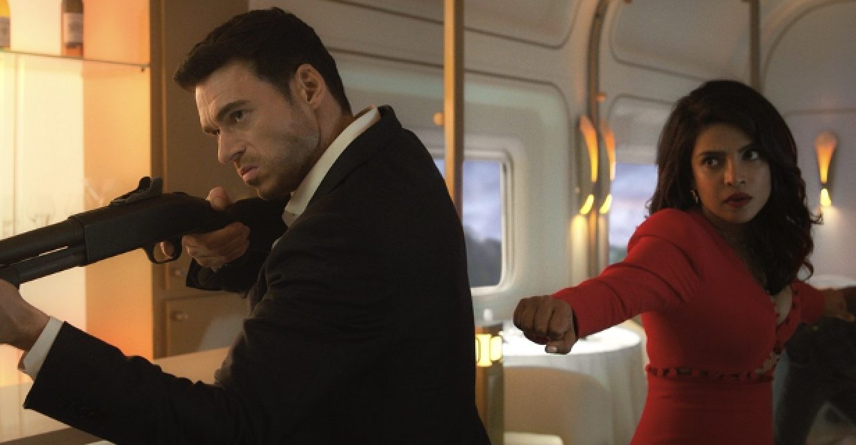 Citadelle : la série des frères Russo arrive demain sur Amazon Prime Video (Date de sortie)