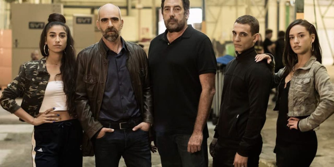 Hasta el cielo : après le film, cette série espagnole s’apprête à mettre le feu en mars sur Netflix !