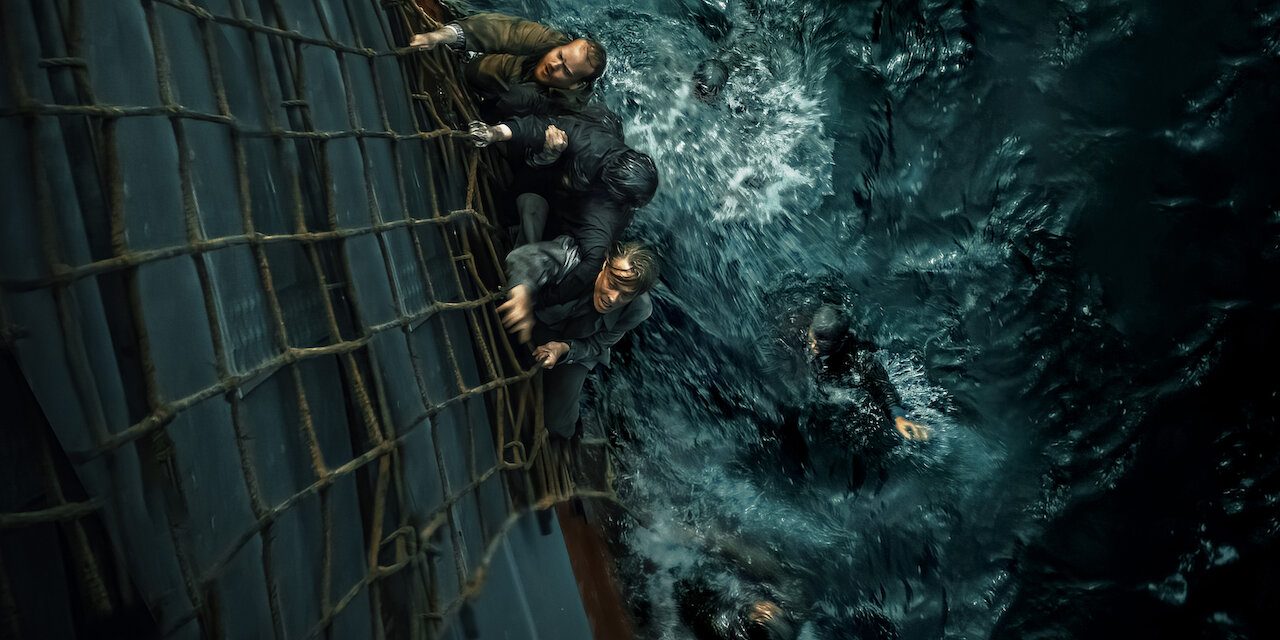 L’écume de la guerre : le film à succès norvégien adapté en mini-série arrive en avril sur Netflix