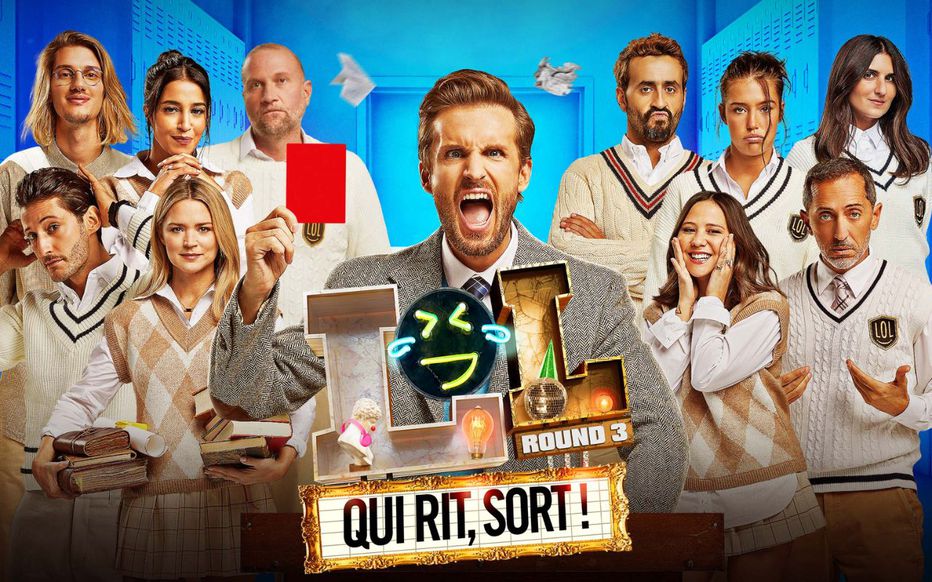 L.O.L : qui rit, sort : avec un casting de fou furieux, la saison 3 s’annonce démente sur Prime Video !