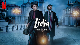 Lidia fait sa loi - Série (Saison 1)