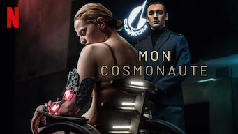 Mon cosmonaute - Série (Saison 1)