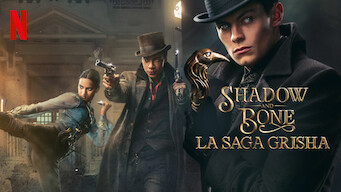 Shadow and Bone : La saga Grisha - Série (Saison 2)