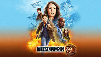 Timeless - Saison 1 et 2
