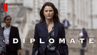 La diplomate - Saison 1