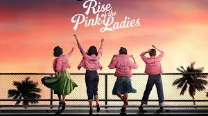 Grease : Rise of the Pink Ladies - Série (Saison 1)