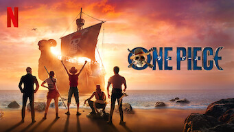 One piece - Série live action (Saison 1)