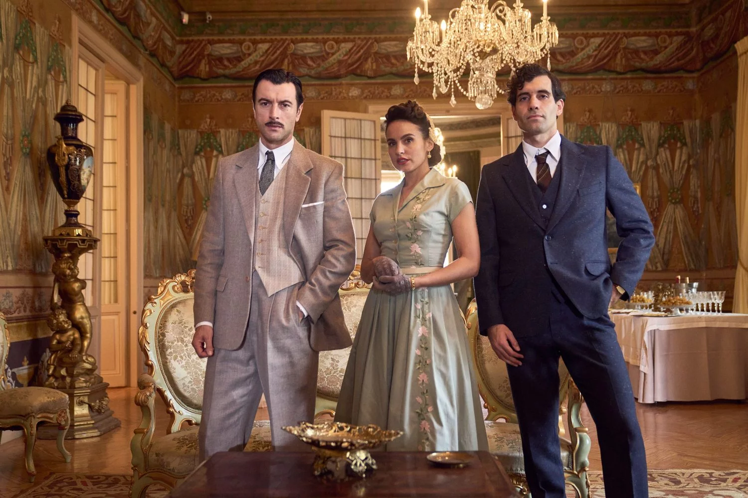 Les patients du docteur García – Série (Saison 1)