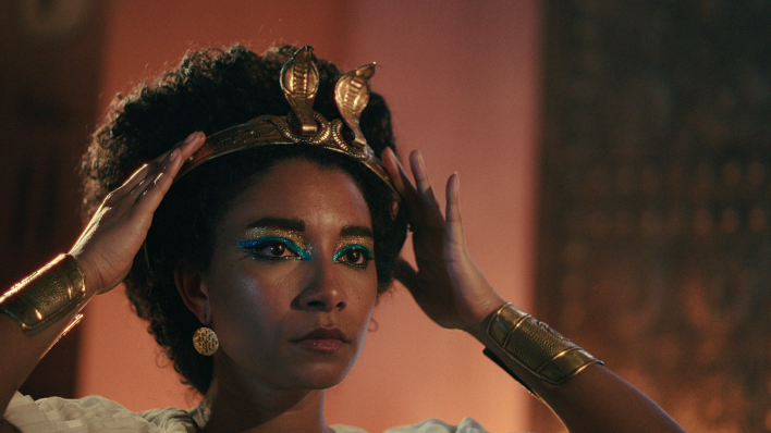 La Reine Cléopâtre : une série documentaire consacrée à la reine d’Egypte en mai sur Netflix