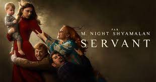 Servant - Série
