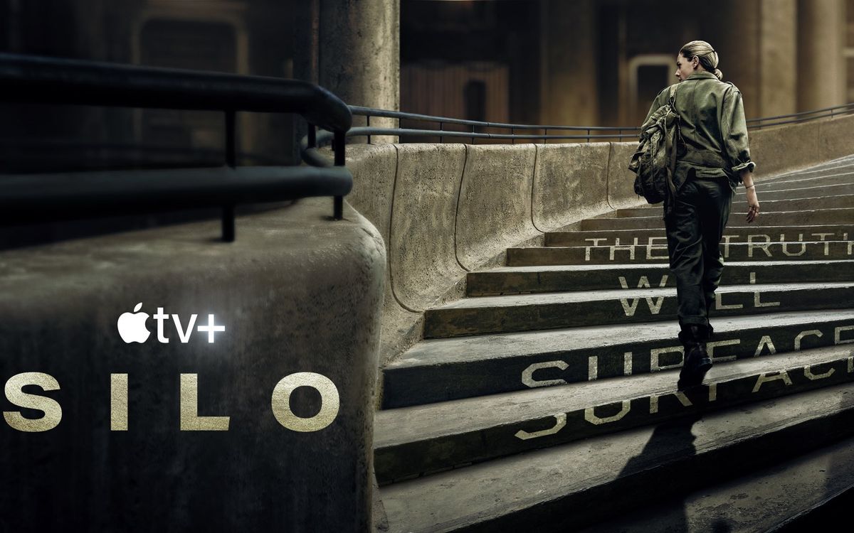 Silo - Série (Saison 1)