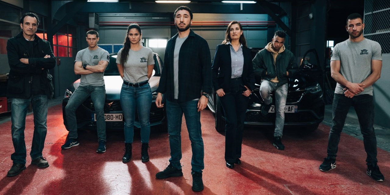B.R.I (Avis) : que pensent les internautes de la nouvelle série Canal+ ?