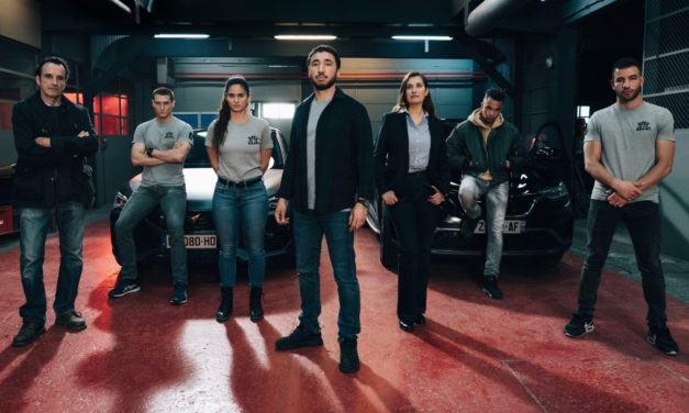 B.R.I (Avis) : que pensent les internautes de la nouvelle série Canal+ ?