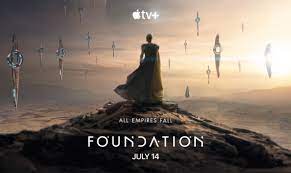 Foundation - Série (Saison 2)