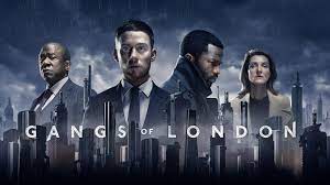 Gangs of London - Série (Saison 1)