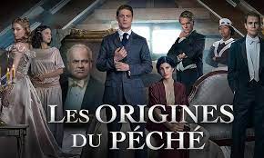 Les origines du péchés - Série (La saga)