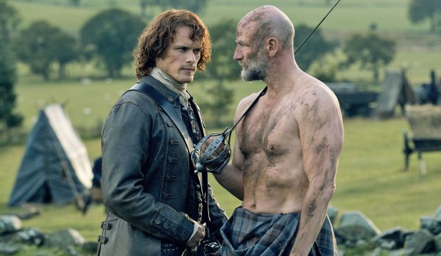 Outlander - Série (Saison 7 - partie 1)