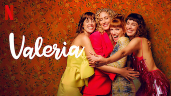 Valeria - Série (Saison 3)