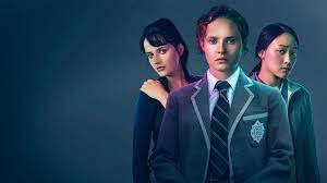 Bad Behaviour - Série (Saison 1)