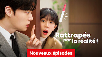 Rattrapés par la réalité ! - Série (Saison 1)