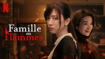Famille en flammes - J-drama (Saison 1)
