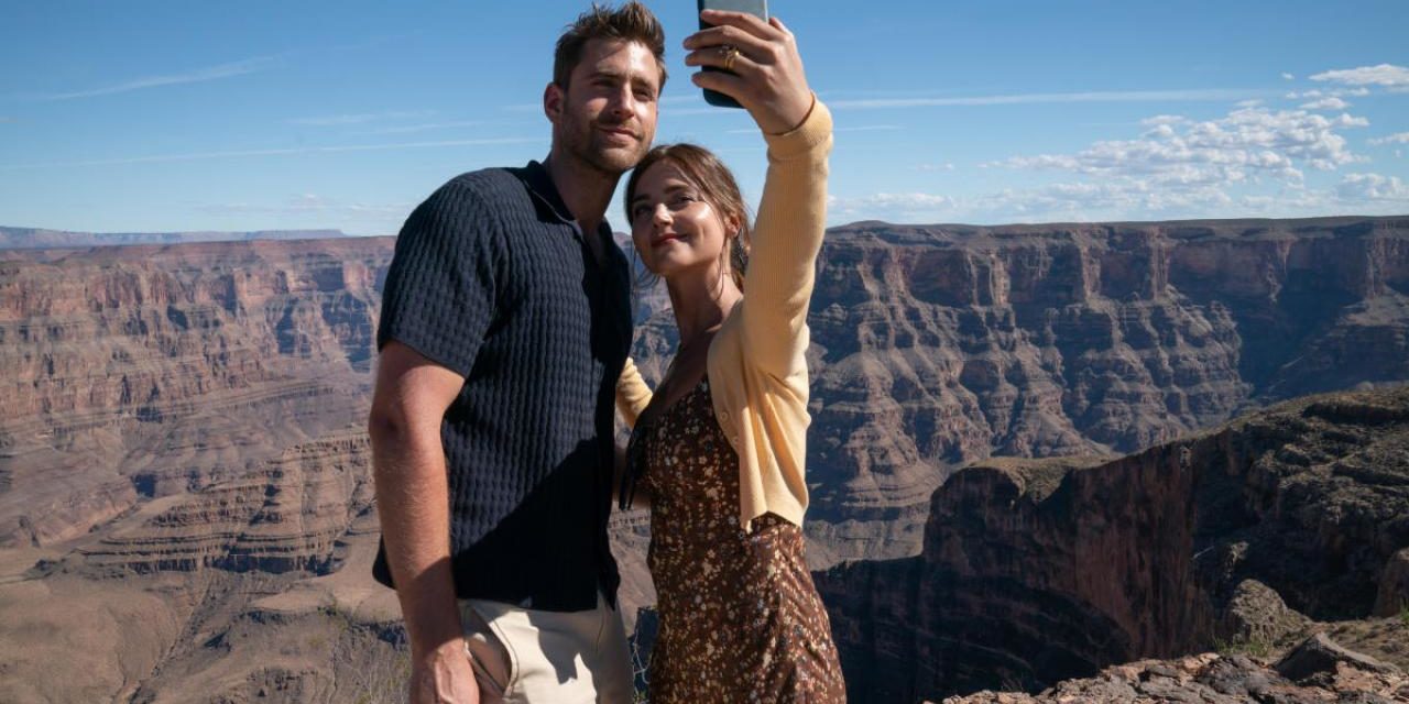Wilderness : Jenna Coleman et Oliver Jackson-Cohen à l’affiche d’un thriller sous haute tension (en septembre sur Amazon Prime Video)