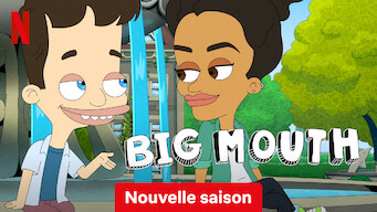 Big Mouth - Série animée (Saison 7)
