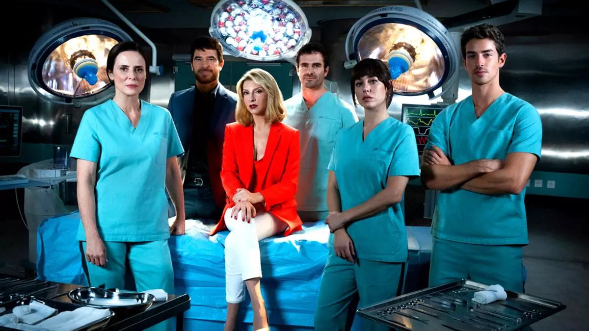 Respira - Série médicale (Saison 1)