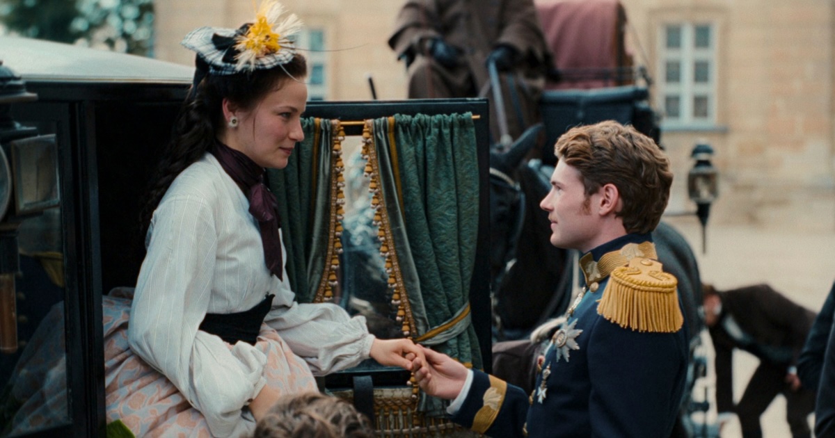 L’impératrice : Quand sortira la saison 2 de la série historique préférée des abonnés Netflix ? (Date de sortie estimée)