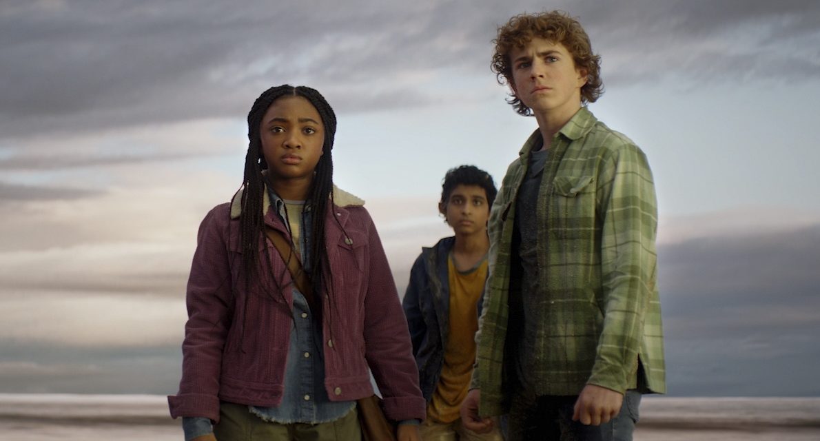 “Percy Jackson et les Olympiens” : Une nouvelle odyssée sur Disney+ disponible en décembre ! (Nouveautés 2023)