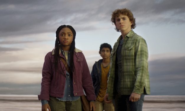 “Percy Jackson et les Olympiens” : Une nouvelle odyssée sur Disney+ disponible en décembre ! (Nouveautés 2023)