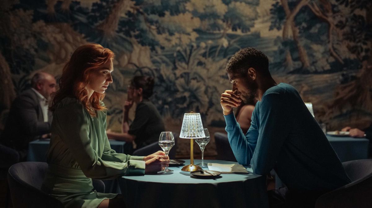 The couple next door - Série (Saison 1)