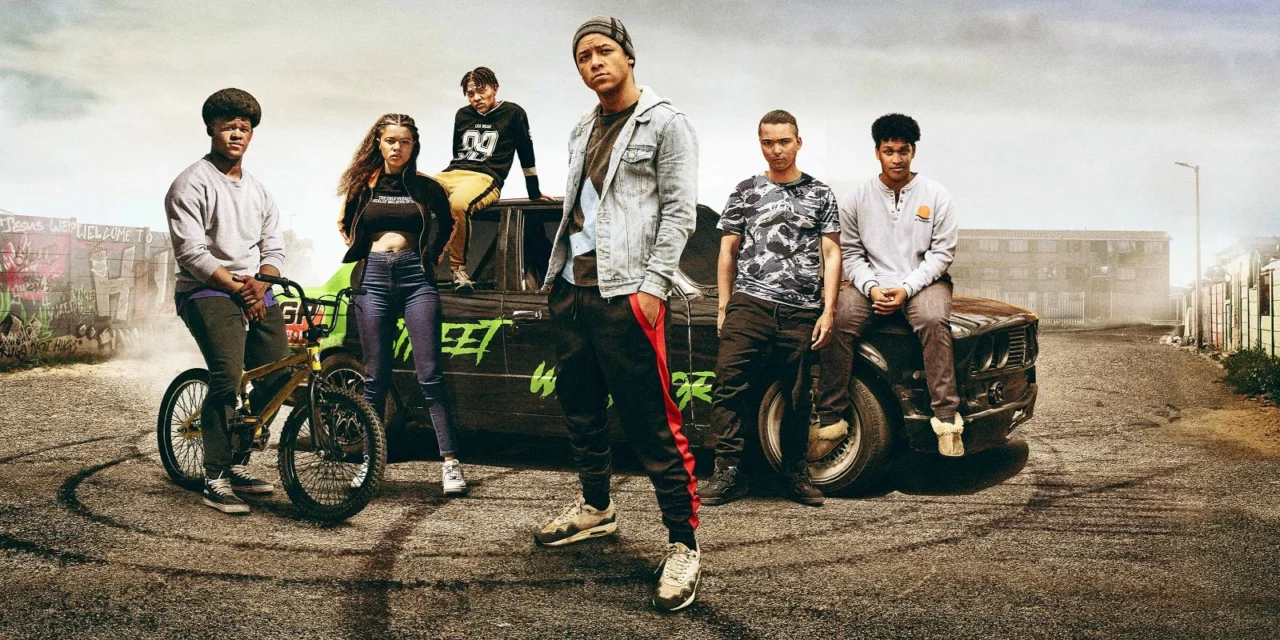 Spinners : la nouvelle série exclusive Canal plus