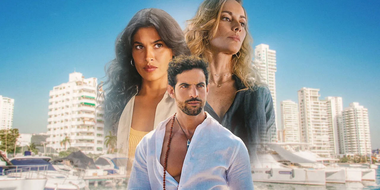 “J’irai cracher sur vos tombes” : avec ses 60 épisodes, les abonnés Netflix sont servis avec cette nouvelle série colombienne !