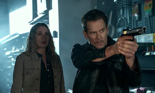 The Bondsman (AVIS) : Kevin Bacon traque les démons dans la nouvelle série à succès de Prime Video