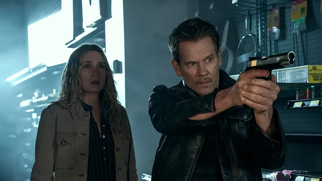 The Bondsman (AVIS) : Kevin Bacon traque les démons dans la nouvelle série à succès de Prime Video