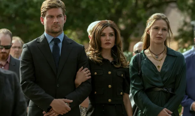The Waterfront : la série Netflix sur une famille prête à tout pour ne pas couler