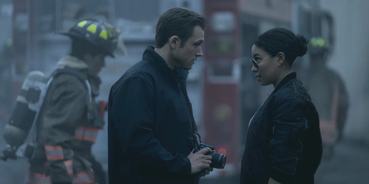 Smoke : Apple TV+ allume la mèche d’un thriller criminel haletant avec Taron Egerton, dès le 27 juin