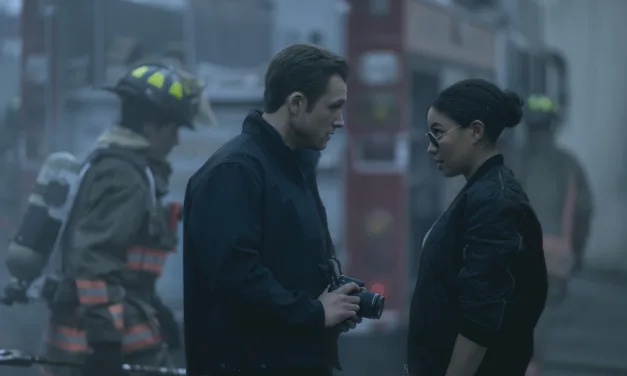 Smoke : Apple TV+ allume la mèche d’un thriller criminel haletant avec Taron Egerton, dès le 27 juin