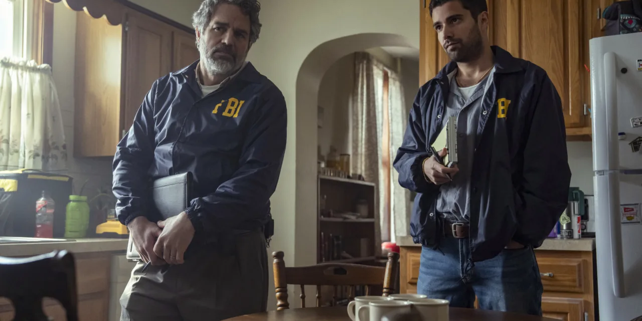 Task : Mark Ruffalo plonge dans les zones grises du crime dans la nouvelle série HBO”